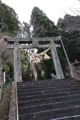 上色見熊野座神社(熊本県)