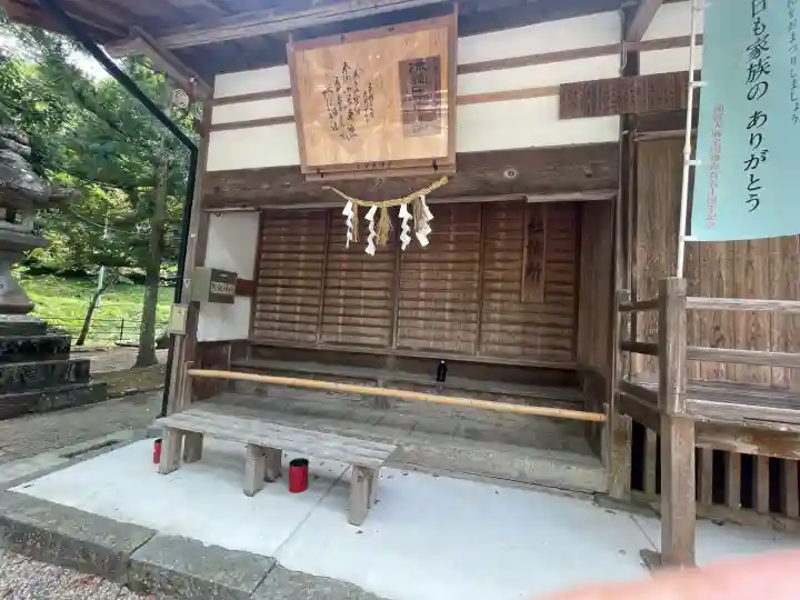 阿紀神社(奈良県)