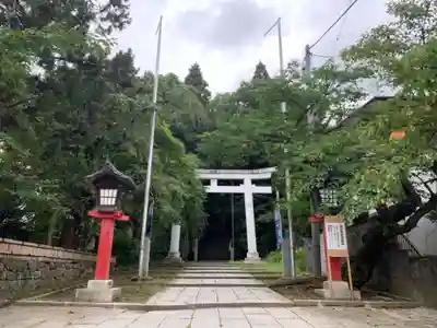 青葉神社のその他建物