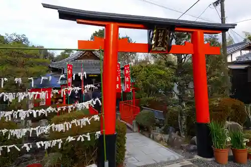 戒光寺（戒光律寺）の鳥居