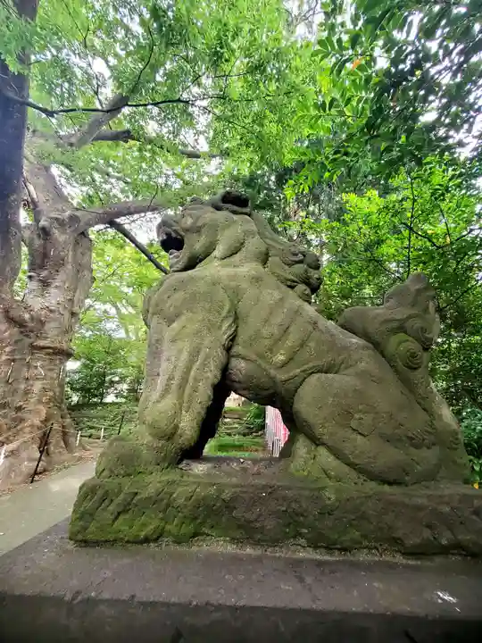 愛宕神社(福島県)