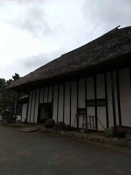 深大寺のその他建物