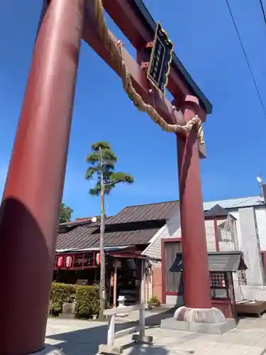 笠間稲荷神社(茨城県)