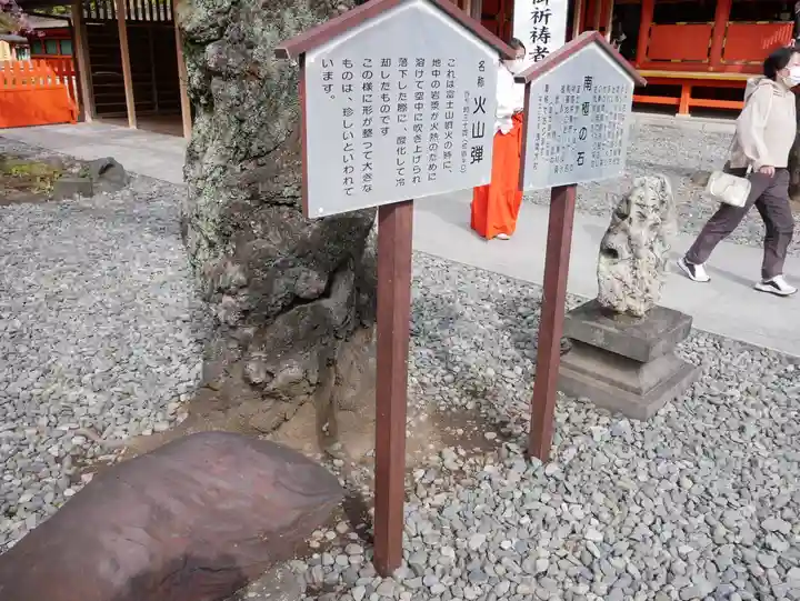 富士山本宮浅間大社(静岡県)