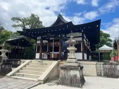 敷地神社（わら天神宮）(京都府)