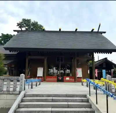 上里菅原神社(埼玉県)