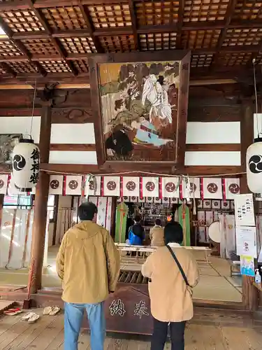 旭山神社(広島県)
