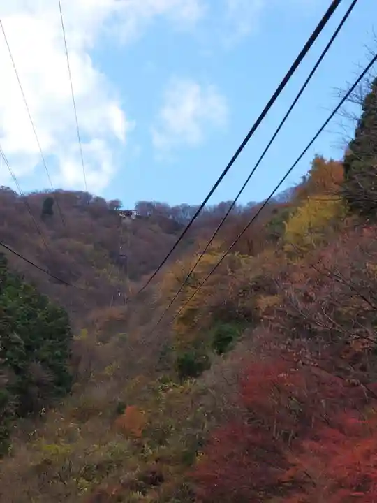 彌彦神社奥宮(御神廟)(新潟県)