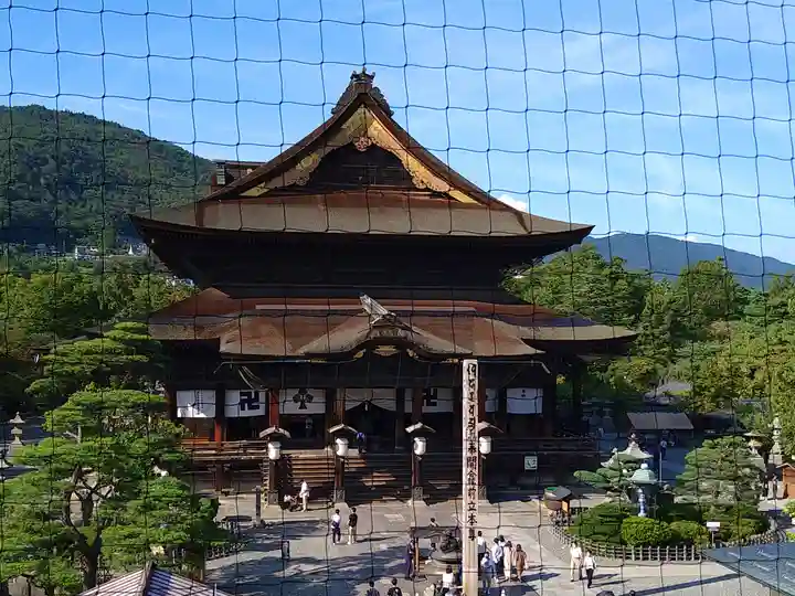 善光寺(長野県)