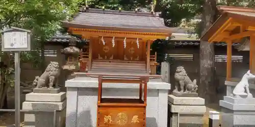 天祖神社(東京都)
