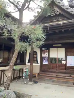 海上寺のその他建物