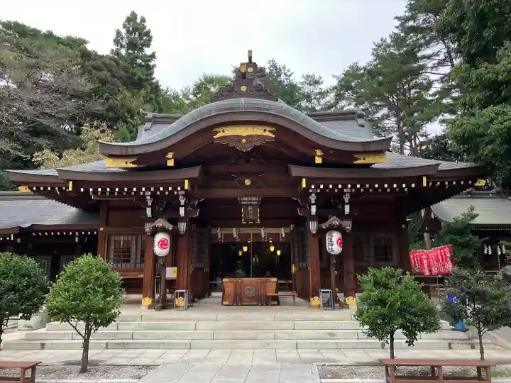 富士浅間神社(群馬県)