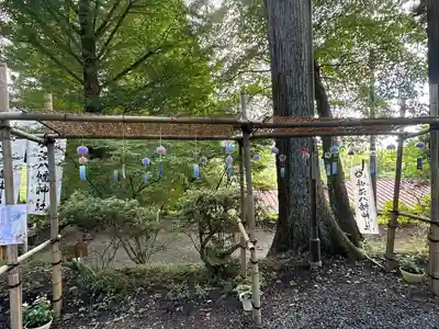 坪沼八幡神社(宮城県)