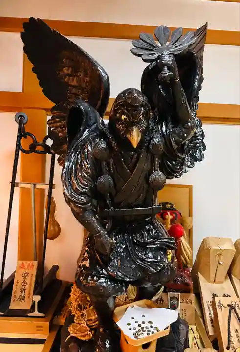 古峯神社(栃木県)