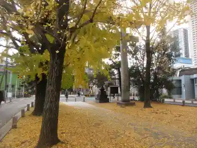 葛飾八幡宮のその他建物