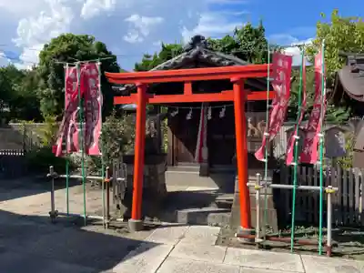 大森貴舩神社(東京都)