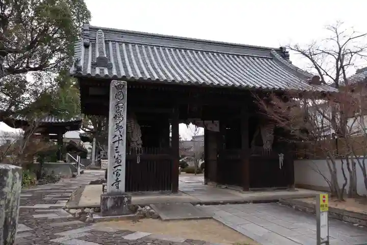 一宮寺(香川県)