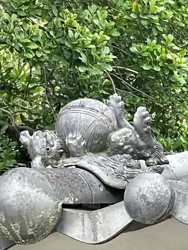 豊川進雄神社(愛知県)