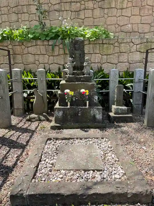 瀧泉寺(目黒不動尊)(東京都)