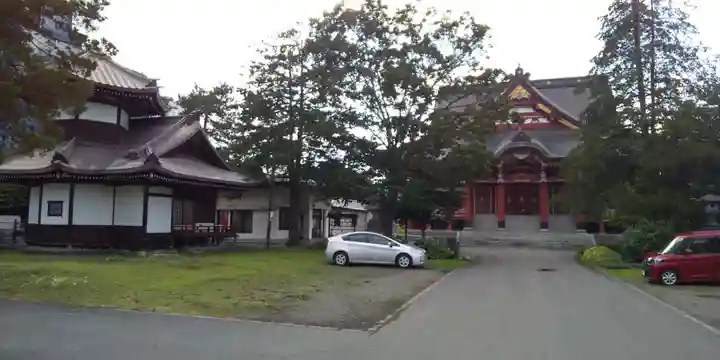 眞久寺のその他建物