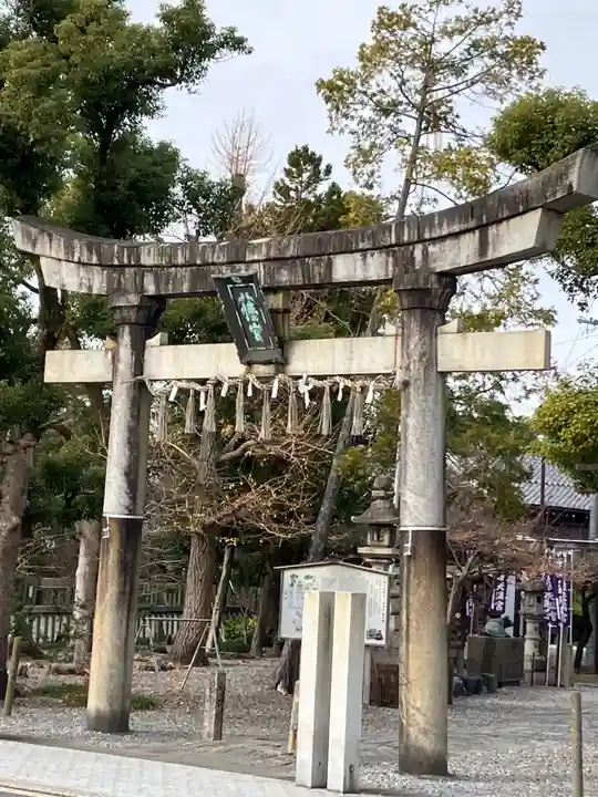 大垣八幡神社(岐阜県)