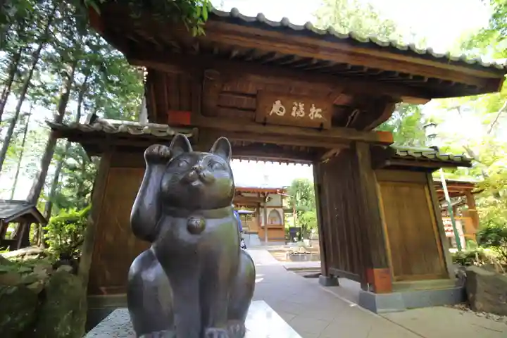 豪徳寺(東京都)