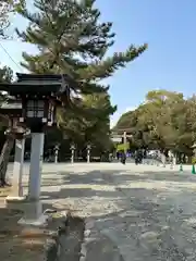 橿原神宮の建物その他