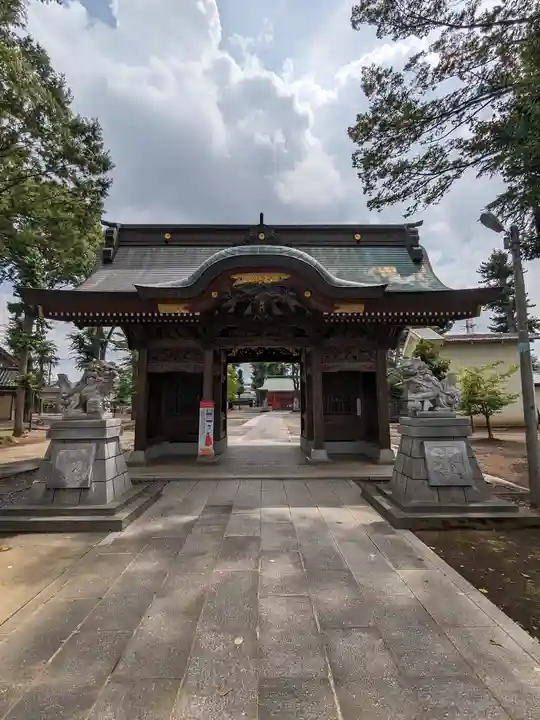 小野神社(東京都)