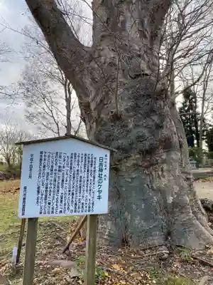 日吉神社(秋田県)