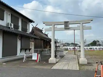 秋葉神社(千葉県)
