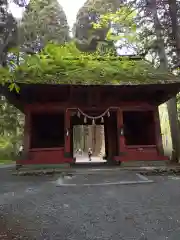 戸隠神社奥社(長野県)