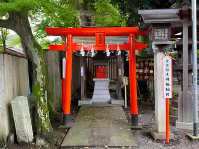 桐生天満宮の末社・摂社