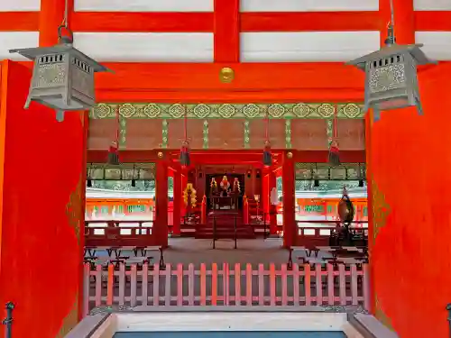 住吉神社の本殿