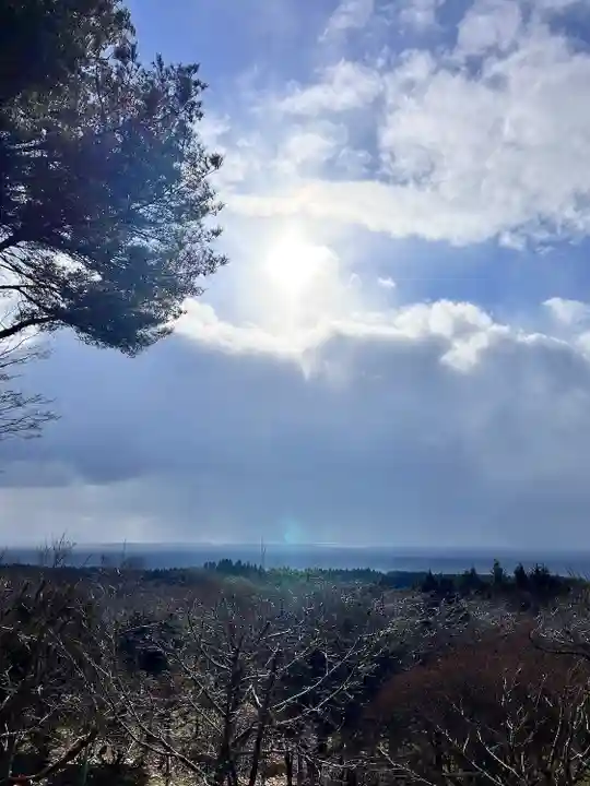 石崎地主海神社(北海道)