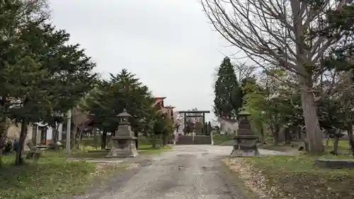 江部乙神社のその他建物