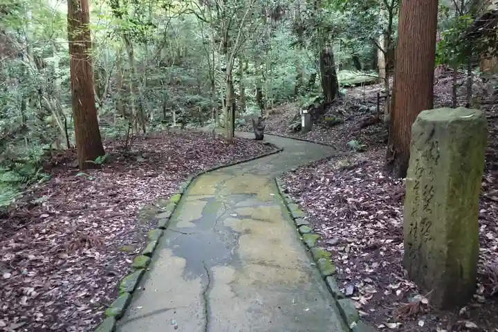 近津尾神社のその他建物
