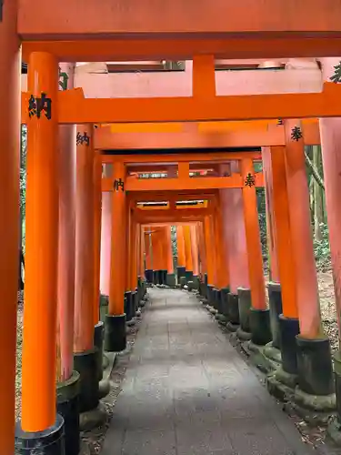 伏見稲荷大社(京都府)