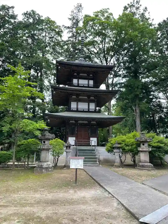 恵林寺(山梨県)
