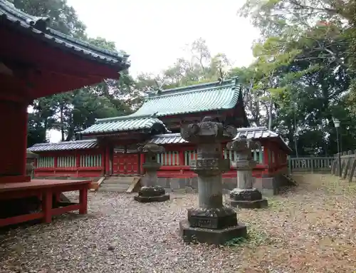 仙波東照宮(埼玉県)