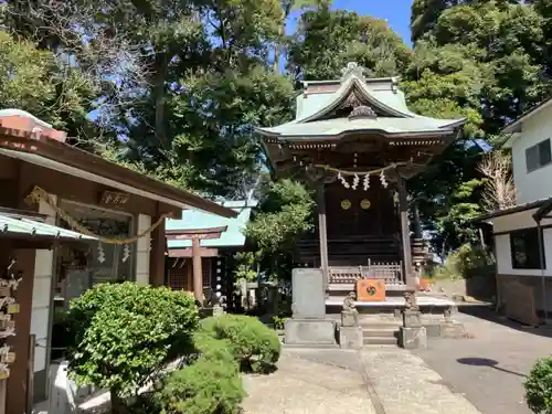 貴船神社(神奈川県)