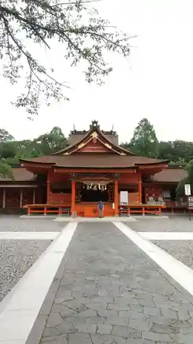 富士山本宮浅間大社の本殿・本堂