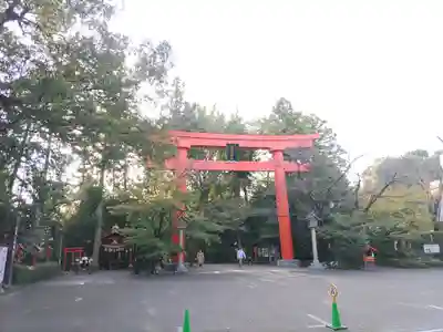冠稲荷神社(群馬県)