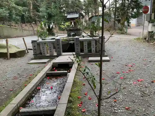 曾屋神社のその他建物