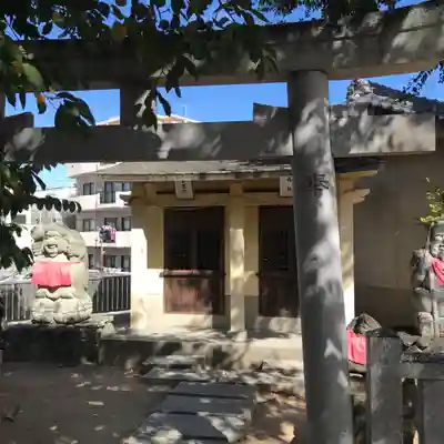 舞子六神社/まいこむの宮の末社・摂社