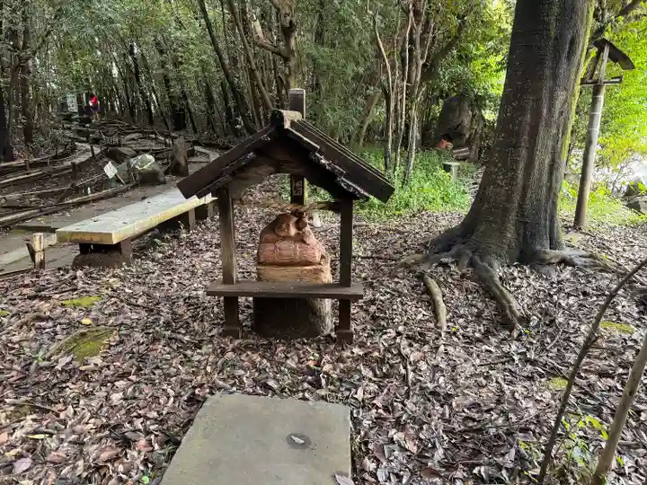 出雲大社相模分祠(神奈川県)