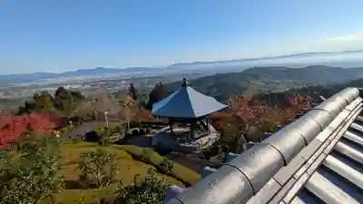 善峯寺奥之院　薬師堂(京都府)