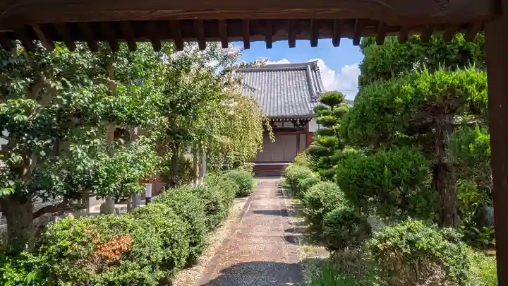 善福寺(京都府)