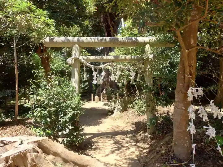 雷神社(千葉県)