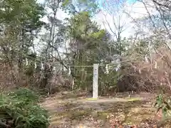 新屋坐天照御魂神社(大阪府)