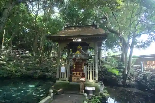 泉神社(茨城県)